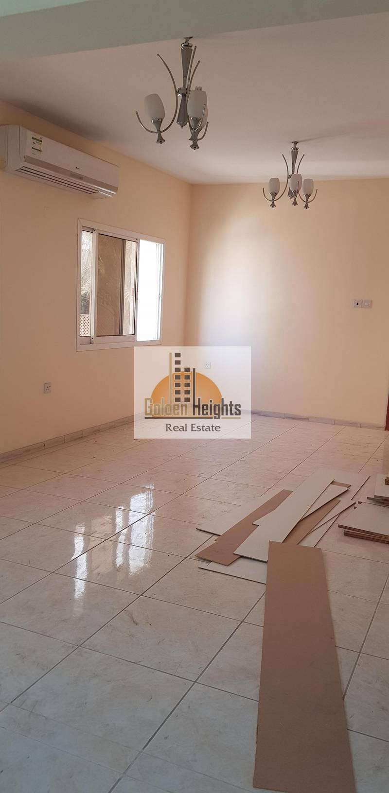 Lovely 5bhk Duplex Villa In Al Riffah Area in Low Rents