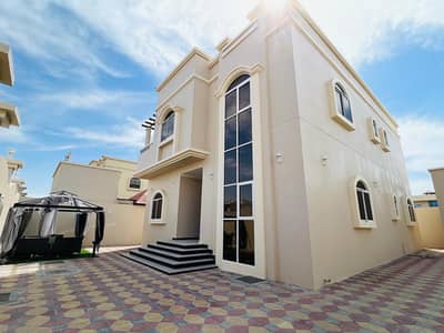 5 bedrooms villa for rent in Al Hamidiyah Ajman