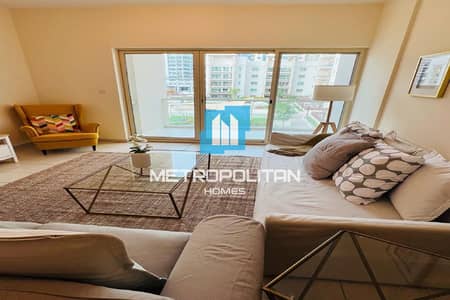 1 Bedroom Flat for Sale in The Greens, Dubai - Well Maintained and Kept | Short-term Rent