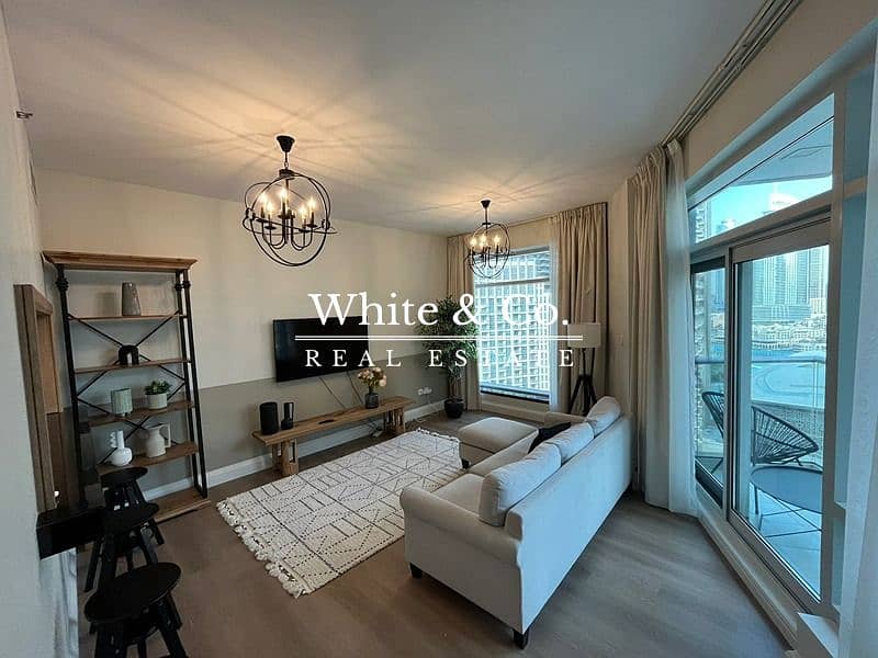 شقة في ذا لوفتس ويست،ذا لوفتس،وسط مدينة دبي 2 غرف 220000 درهم - 7365966