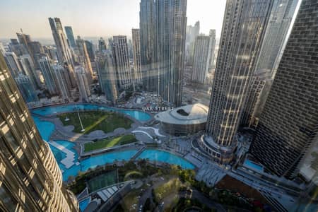 Dubai Opera view I High Floor I Vacant