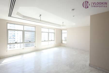 3 Bedroom Flat for Rent in Corniche Al Buhaira, Sharjah - SPACIOUS 3 BEDROOM APARTMENT | LARGE LIVING ROOM | 3 MASTER BEDROOMS