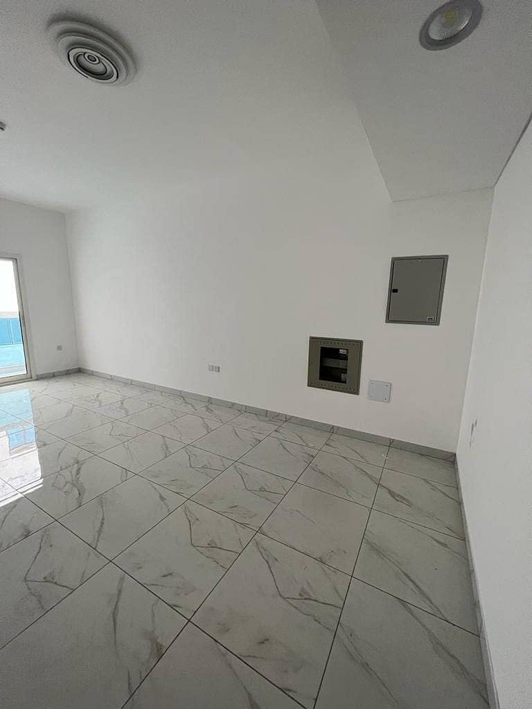 For rent in Ajman, a new residential tower has been opened in Al Nuaimiya area, next to Al Ain