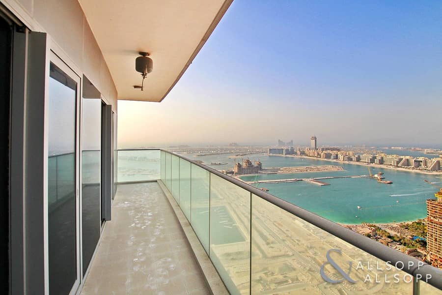 位于迪拜码头，达马克塔楼 1 卧室的公寓 2150000 AED - 5247809