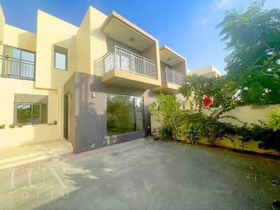 3 Bedroom Villa for Rent in Dubai Hills Estate, Dubai - Exclusive | Landscaped Garden | Vacant