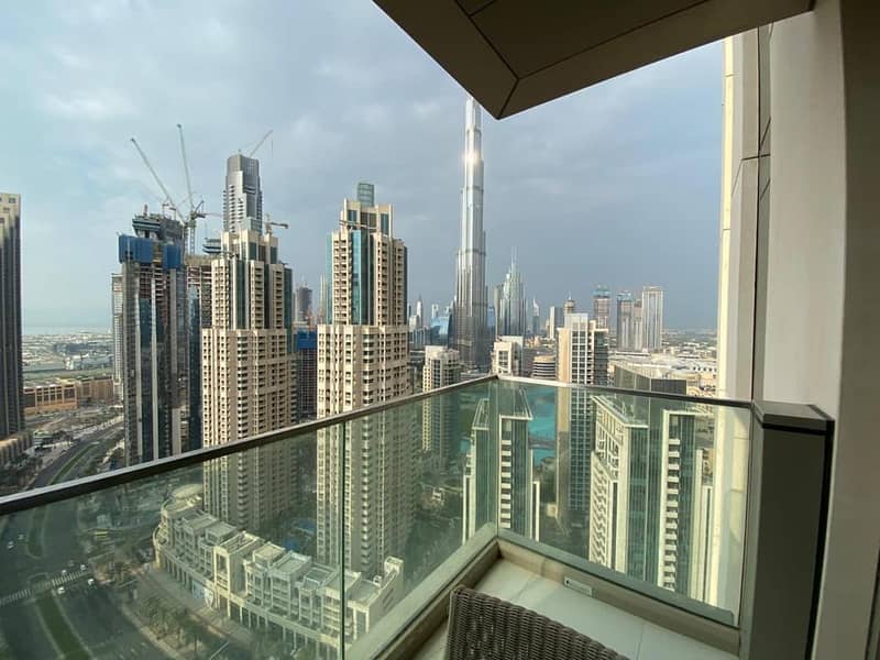 شقة في فيدا ريزيدنس داون تاون،وسط مدينة دبي 3 غرف 5700000 درهم - 5999380