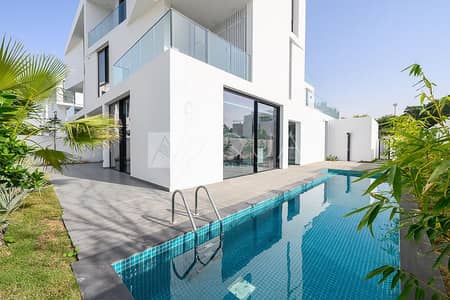 5 Bedroom Villa for Sale in Al Barari, Dubai - High End | Luxury Villa | Private Pool