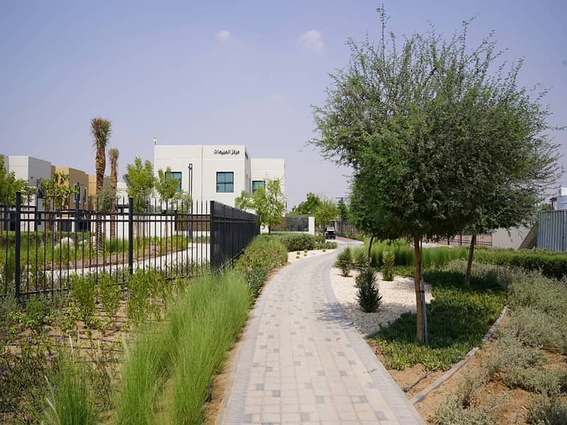 4 br townhouse in Sharjah | 50% saving on SEWA bill | Solar powered | Smart home