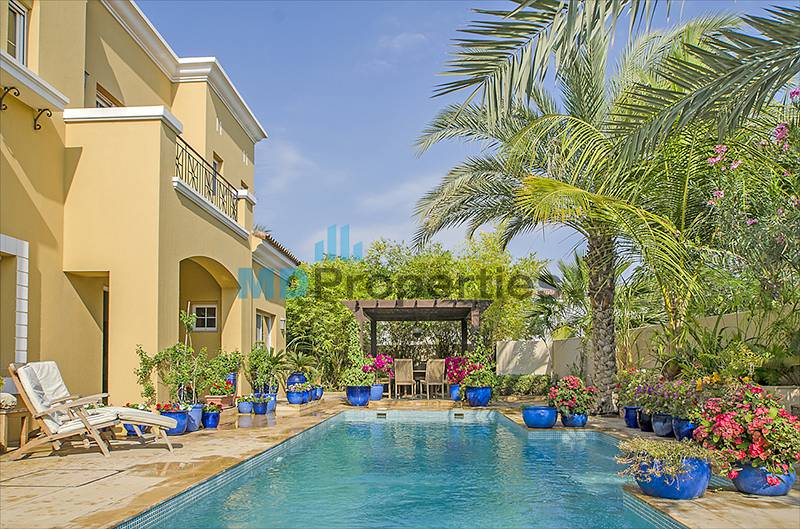 Stunning Type 18 | Private Pool | Vacant