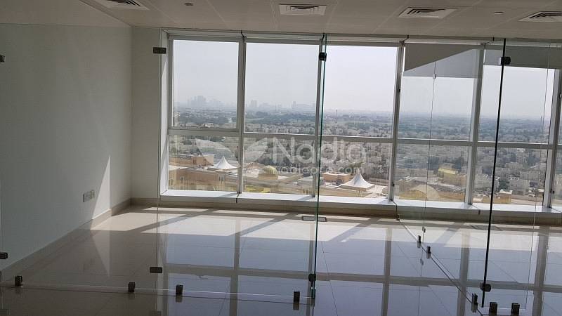 Fitted Office | Glass Partitions | JBC 2 | JLT  for Rent