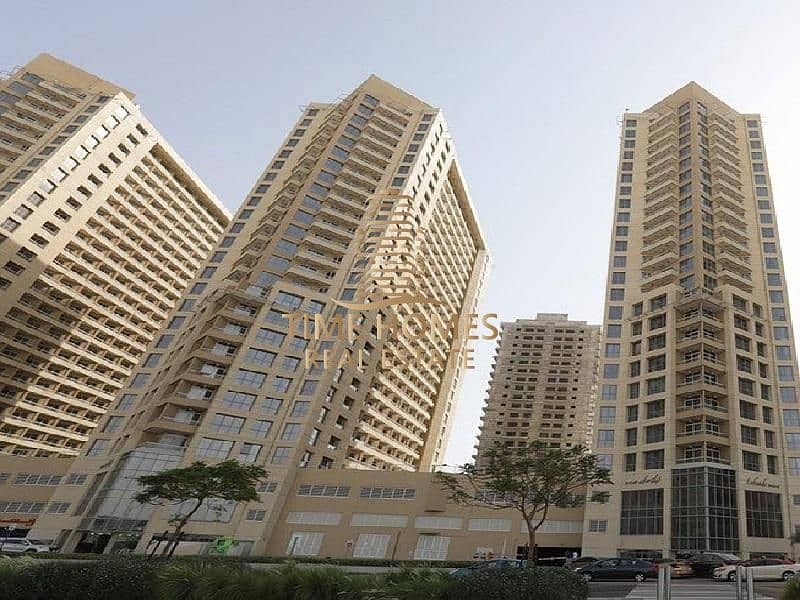 شقة في برج ليك سايد D،ليك سايد،مدينة دبي للإنتاج 40999 درهم - 7291042