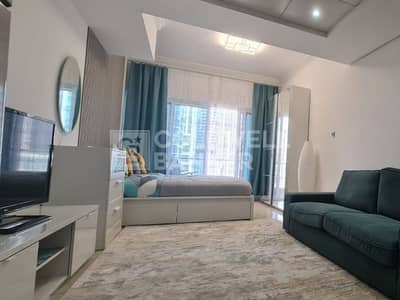Upgraded| Fully Furnished | Studio JLT | Lake View