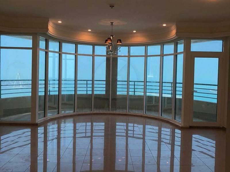 Huge 3BR plus Maid Sea View Vacant in Marina