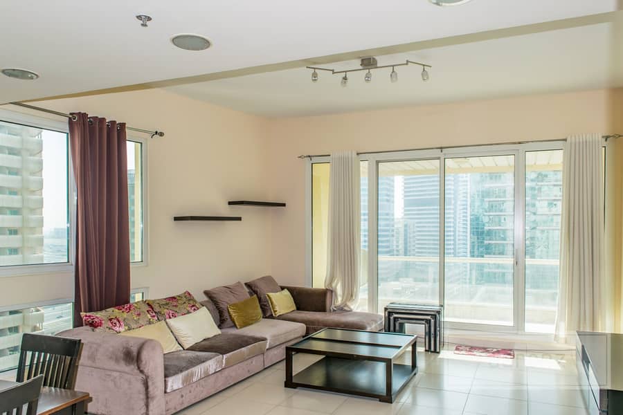 位于迪拜码头，滨海风帆塔楼 1 卧室的公寓 85000 AED - 7369224