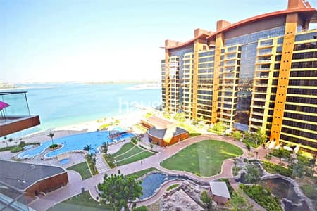 High floor | Full sea and Palm views | Rented