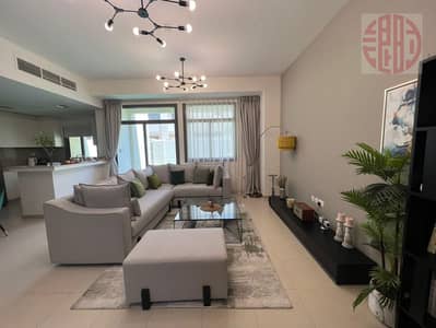 BRAND NEW 3BR + MAIDS ROOM | FULLY FURNISHED