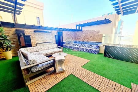 Incredibly Unique Penthouse | Stunning | JBR