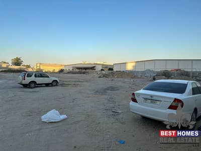 Mixed Use Land for Sale in Ajman Industrial, Ajman - Huge Boundary Wall For Sale