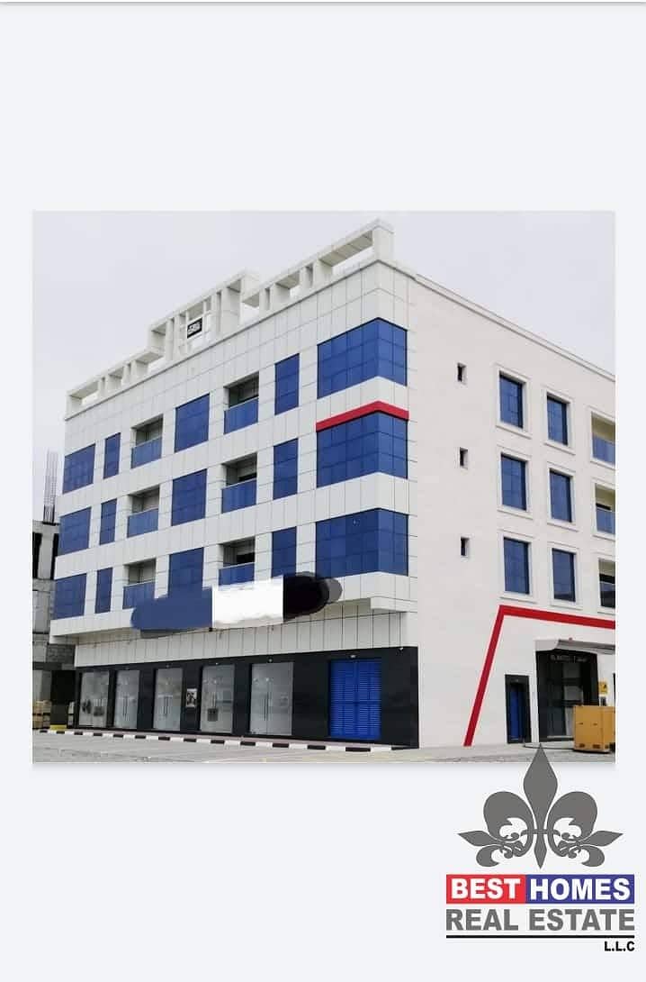 Commercial Building For Sale in Mowaihat, Ajman|Located On Main Road