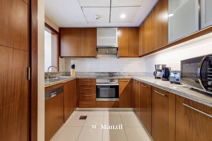 10 Kitchen Area