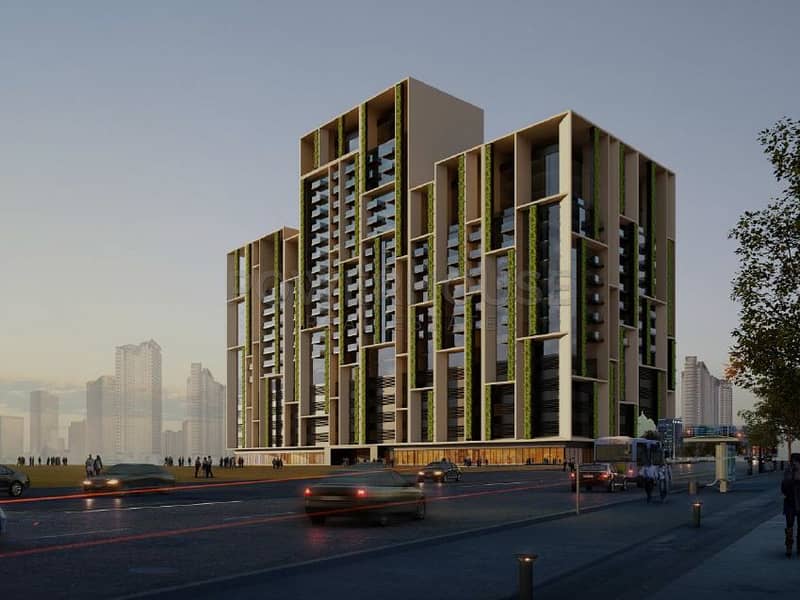 Prime Location | Luxury Apartment | Best ROI | Bayut.com - Luxury Apartment Up Cycles Roi Potentials