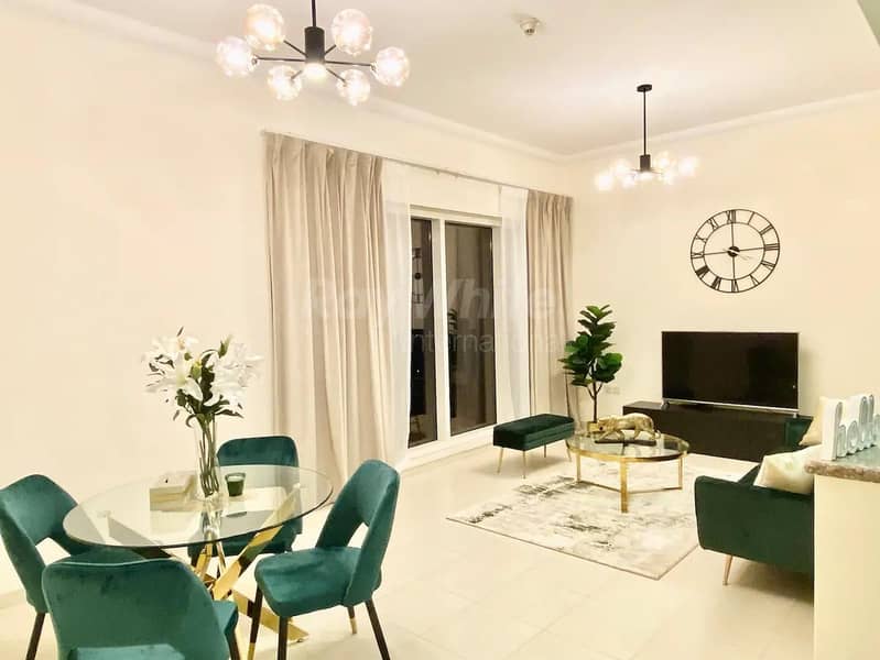 Sea and Canal View |Distinctive Design |Furnished Sea and Canal View |Distinctive Design |Furnished