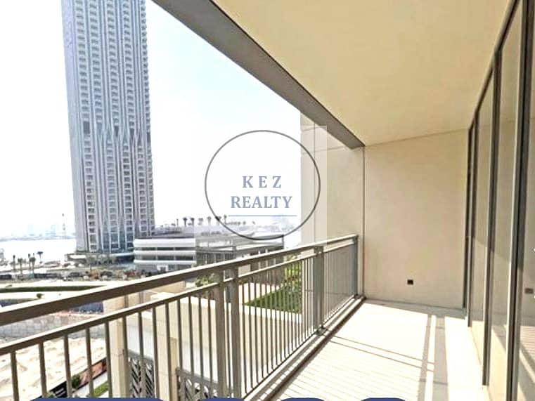 Spacious 1 bed l Creek Rise Tower 2