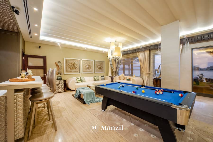 22 Indoor Area