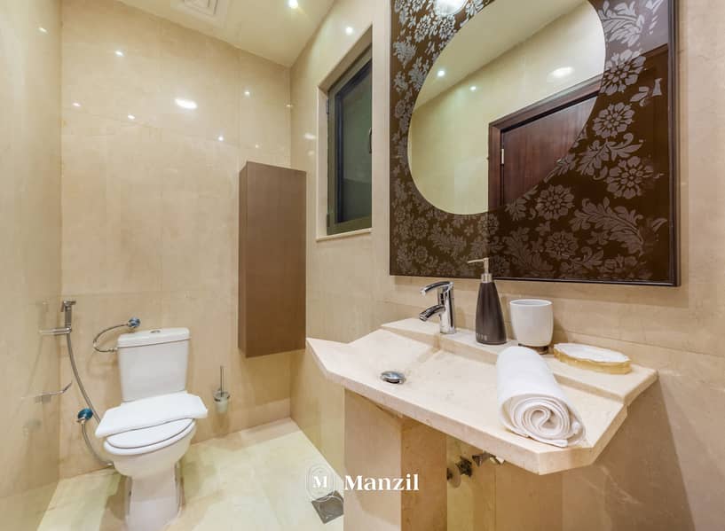 29 Bathroom Area