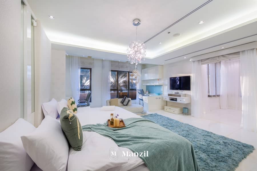 15 Bedroom Area