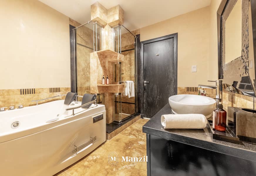28 Bathroom Area