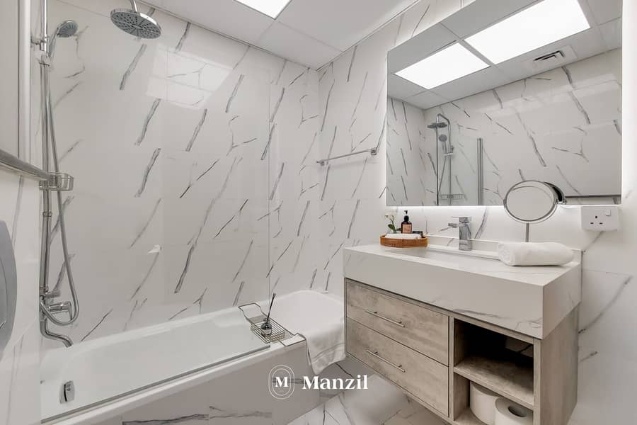 11 Bathroom Area