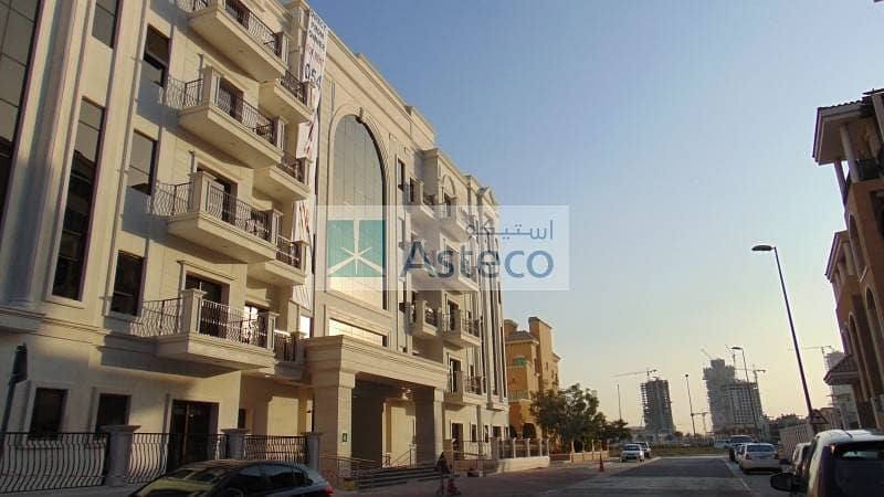 AED45k - 1 month FREE rent! Newly built Studio Apt