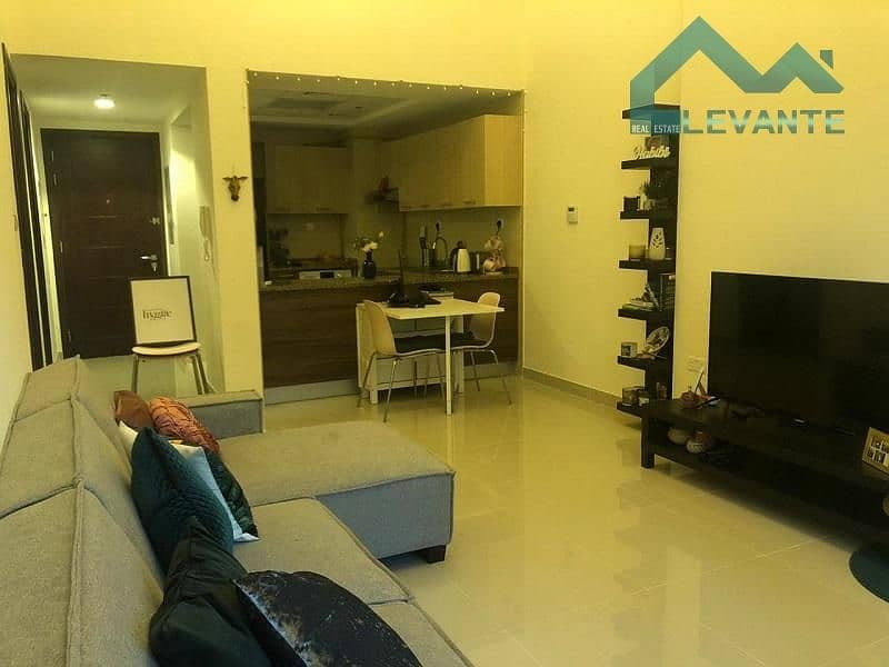 Unfurnished 1 BHK for Rent | Spacious Layout