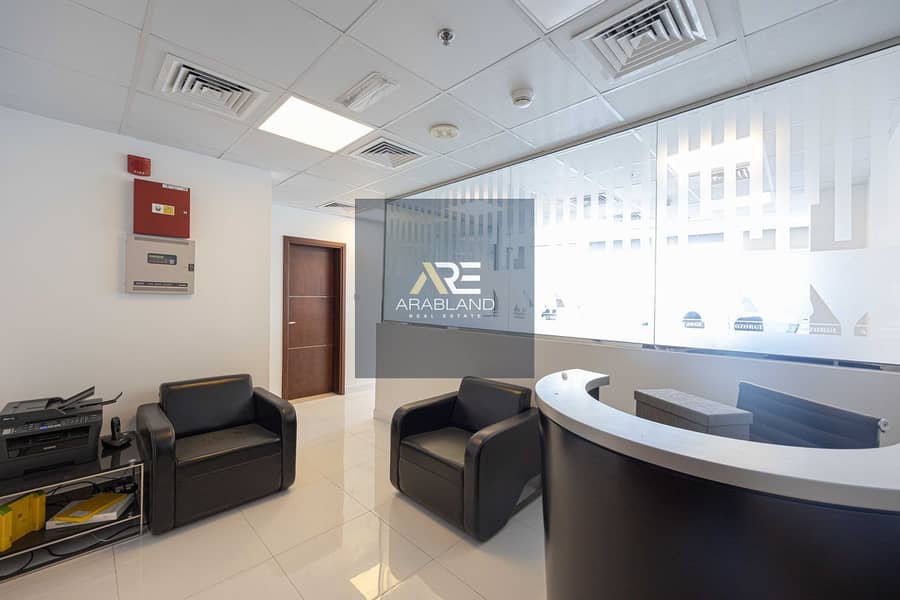 Офис в Бизнес Бей，Аль Манара Тауэр, 95000 AED - 6850111