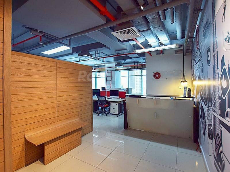 Fitted Office Space | Chiller Free | Vacant Fitted Office Space | Chiller Free | Vacant