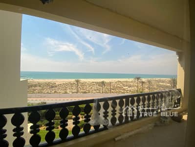 FULLY FURNISHED SEA VIEW APARTMENT| AED 60K