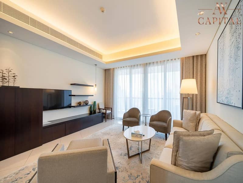 Квартира в Дубай Даунтаун，Адрес Даунтаун Отель (Лейк Отель), 2 cпальни, 10000000 AED - 7372946