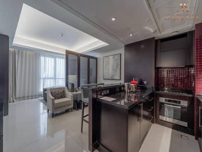 Studio for Rent in Downtown Dubai, Dubai - Monthly Rental | Spacious Studio | All Inclusive