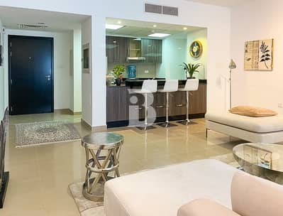 2 Bedroom Apartment for Sale in Al Reef, Abu Dhabi - Furnished Apt | Balcony | Best Investment