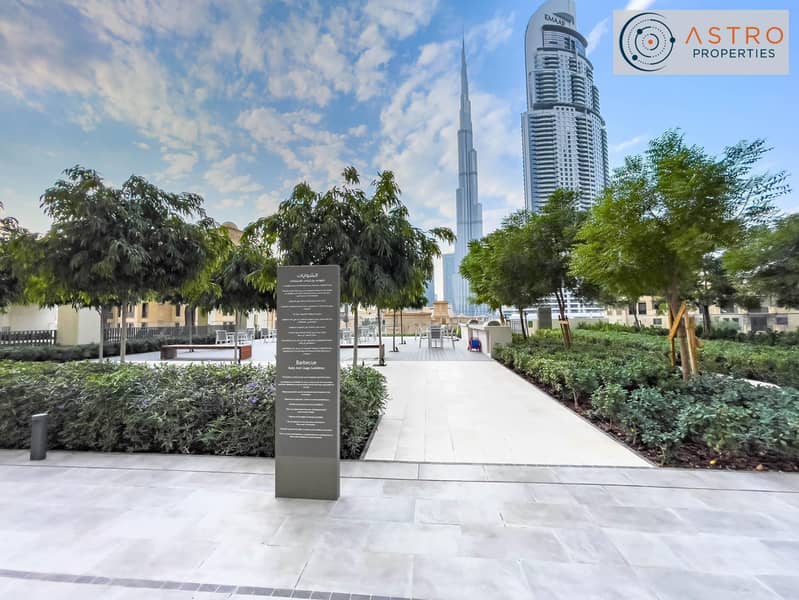 位于迪拜市中心，皇家塔楼 2 卧室的公寓 2600000 AED - 6864830