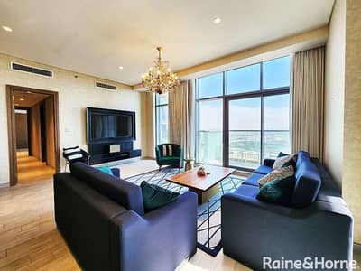 Furnished Penthouse|Heart of Business Bay|Vacant