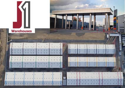 Warehouse for Rent in Jebel Ali, Dubai - Brand New I Warehouses With Cold Store Provisions