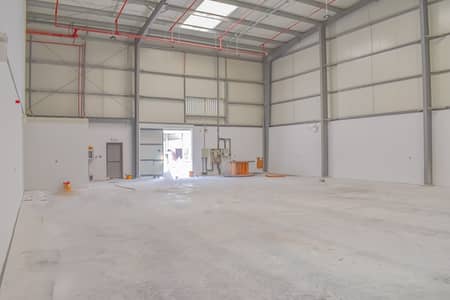 Warehouse for Rent in Jebel Ali, Dubai - Direct from Owner I Limited Stock I Brand New