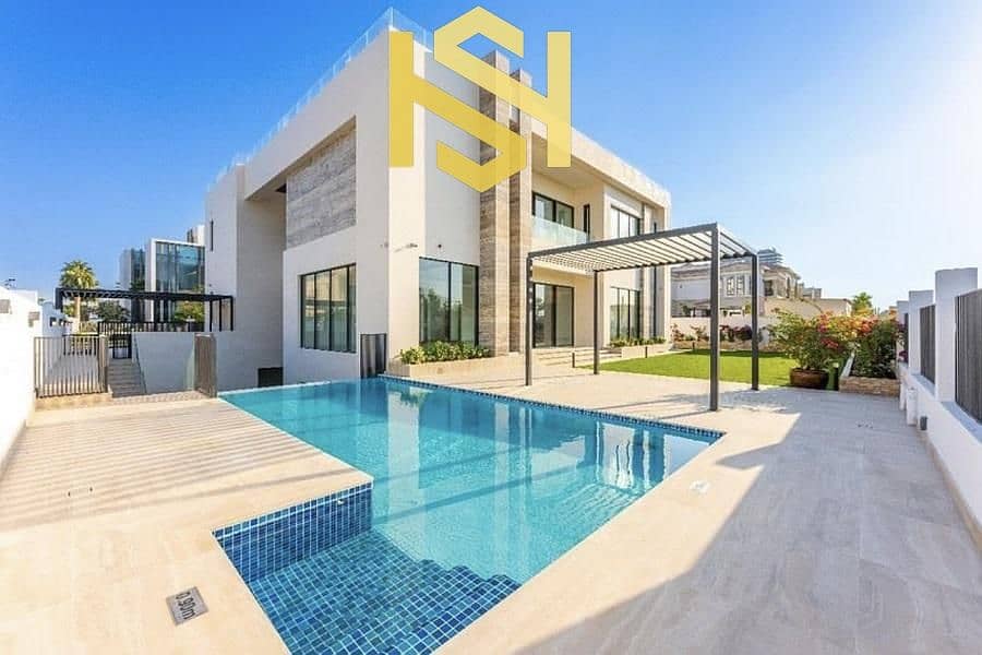 Вилла в Дамак Хиллс，Виллы Парк，Топанга, 4 cпальни, 2900000 AED - 6463900