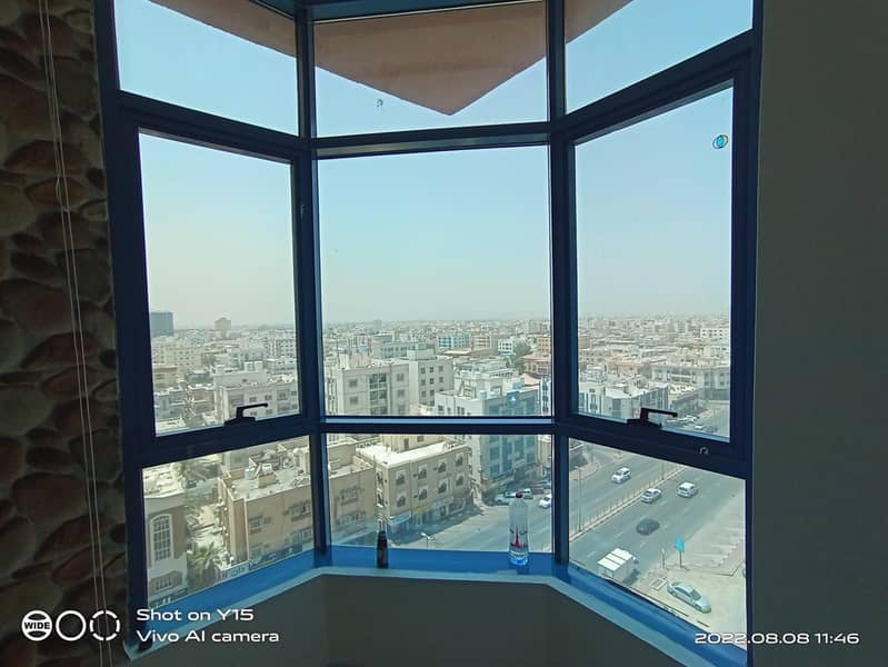 NUAIMIYA TOWER 3 BEDROOM HALL FOR RENT IN A3 & A5 A4