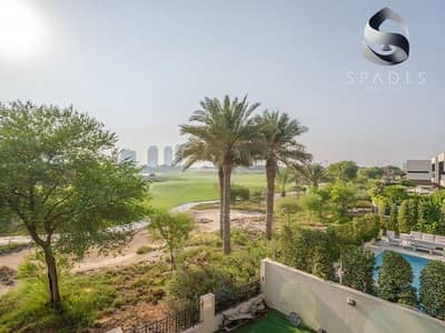 EXCLUSIVE | PARAMOUNT BRANDED | 5BR STANDALONE | GOLF COURSE VIEW