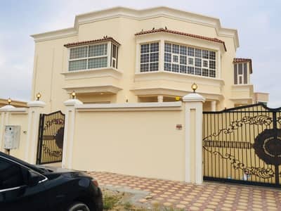 5 bedroom villa for rent in Al Hmidiyah Ajman