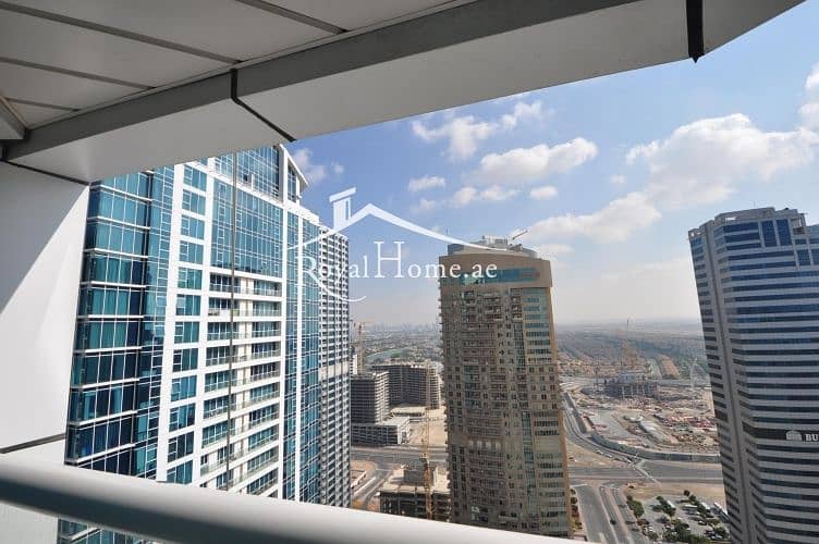 位于朱美拉湖塔 (JLT)，JLT A区，新迪拜门2号 2 卧室的公寓 950000 AED - 5469268