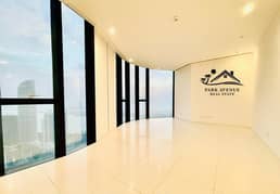 0/- COMMISSION ! 12 PAYMENTS ! SPECIOUS 03 BEDROOM WITH MAID ROOM & FULLY CORNICHE VIEW